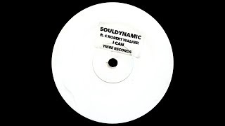 Souldynamic ft. C Robert Walker - I Can (House Afrika)