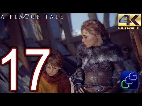 A Plague Tale Innocence PC 4K Walkthrough - Part 17 - Chapter XVII: For Each Other