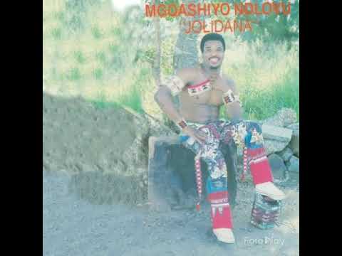 Mgqashiyo Ndlovu - Zibulale