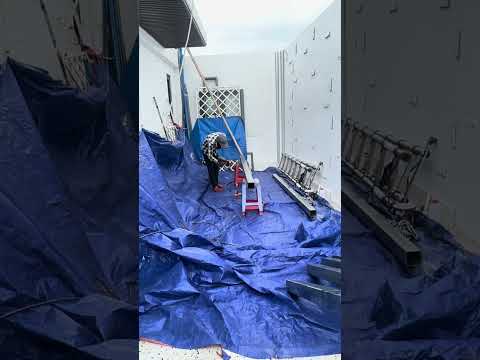 Video thi công thực tế