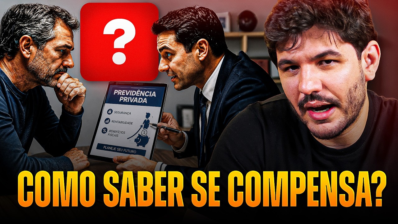 Como avaliar uma boa previdência privada?