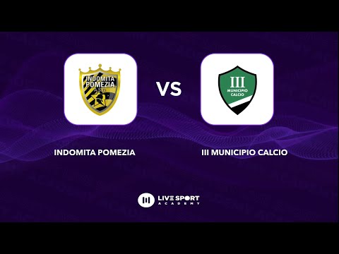 Indomitable Pomezia - Municipio III | First Category - Group F