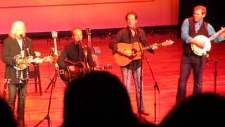 Ricky Skaggs- You Can&#39;t Hurt Ham- Bluegrass at the Ryman 2015