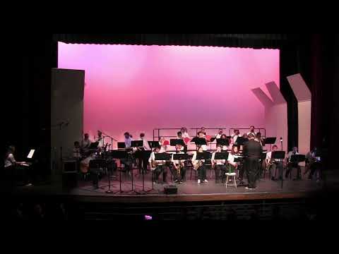 "Backrow Politics" Gordon Goodwin, arr. Peter Blair // EHS Jazz 1 2021