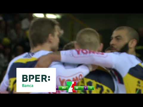 Modena Milano, lo spettacolo di una sfida straordinaria!