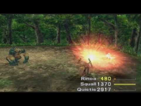 Let's Play Final Fantasy 8 Part 58b - Ultimate Weapons