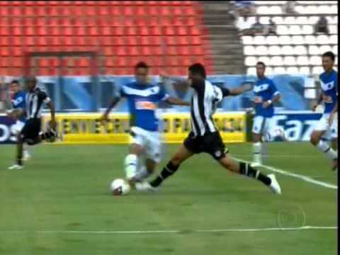 Cruzeiro 3x0 Tupi - 2012 - Mineiro 2012 3ª Rodada