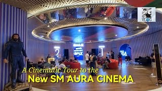 Download lagu A Cinematic Tour to the New SM AURA CINEMA #satisfying #movietime #SMAuraPremier #BGC mp3
