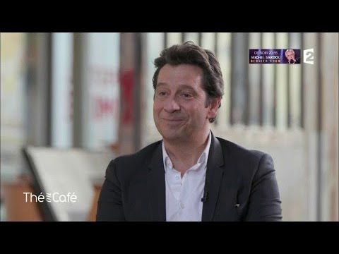 Portrait intimiste de Laurent Gerra (3ème partie) - Thé ou Café - 21/10/2017