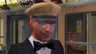 The Man Who Never Returned