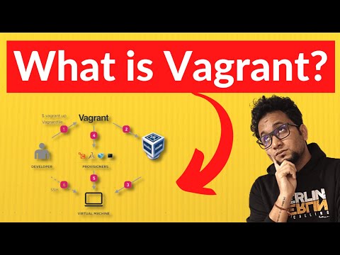 What is Vagrant? | How Does Vagrant Works? |  5 Minutes Tech | LogicOps Lab