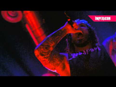 As I Lay Dying - Confined (Official HD Live Video)