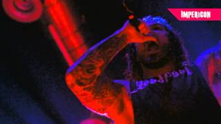 As I Lay Dying - Confined (Official HD Live Video)