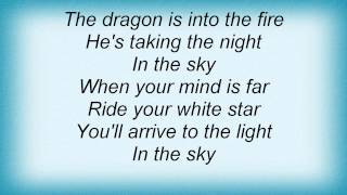 Dark Moor - Dragon Into The Fire Lyrics