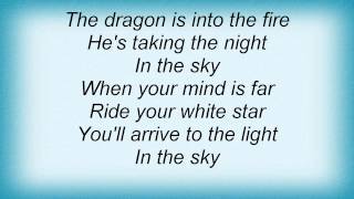 Dark Moor - Dragon Into The Fire Lyrics