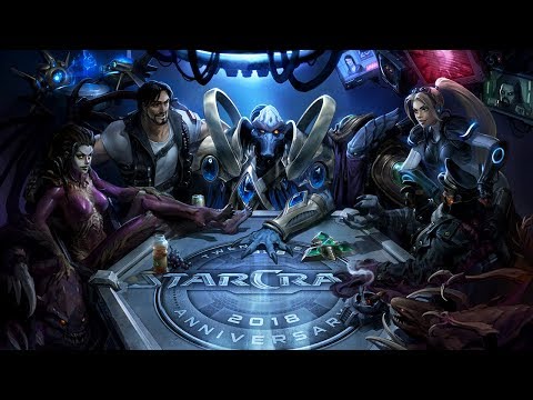 StarCraft 20th Anniversary Celebration