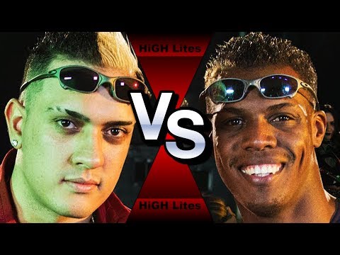MC Bin Laden contra MC Kekel - Duelo Dos Funkeiros (Agrada o Papai - Kondzilla)