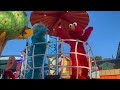 SWSA Final Sesame Street Parade Party Full Parade