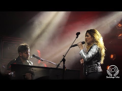 No - Miriam Rodriguez y Pablo Lopez (Concierto Sala BUT 11 de Enero de 2019, Madrid) HD