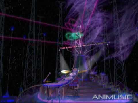 Animusic - Harmonic Voltage (Preview)