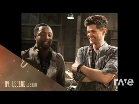 The Legend - Jebroer, Le Shuuk & Hall Of Fame ft. William | RaveDj