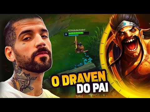 BRTT TREINANDO DE DRAVEN PRO CBOLAO