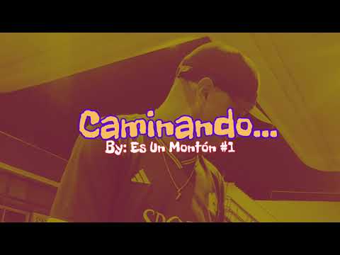 NUEVAS CRIATURAS, LA CATEGORIA 90 - CAMINANDO (Prod. @DJRodrigoLaciar )