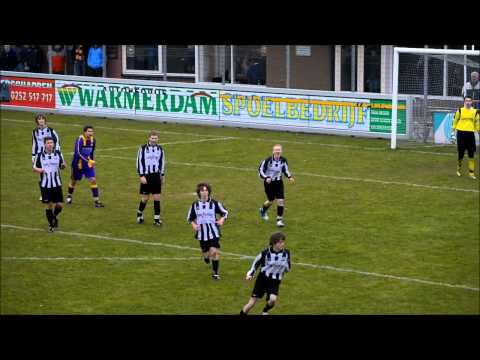 VVSB A1 SJC A1   1-2 2e helft