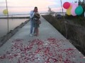 Я тебя очень сильно люблю!!! Выходи за меня... 