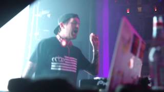 We got weird with Dillon Francis!