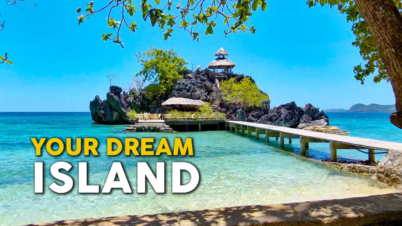 Join a traveler on a journey to Sangat Island.