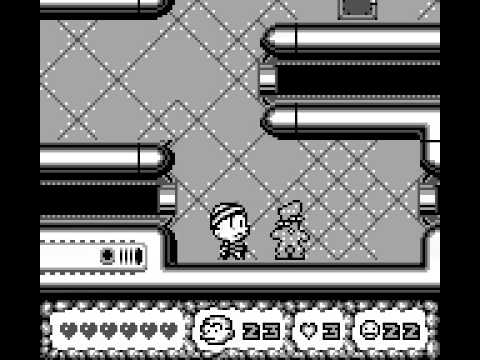 Game Boy Longplay [132] Bonk's Revenge