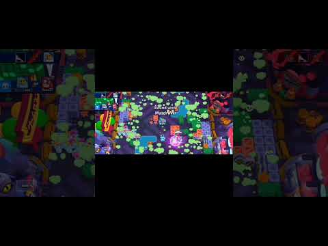 Tree Hugger #brawlstars