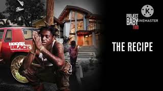 Kodak Black - The Recipe [Official Audio] (432Hz)