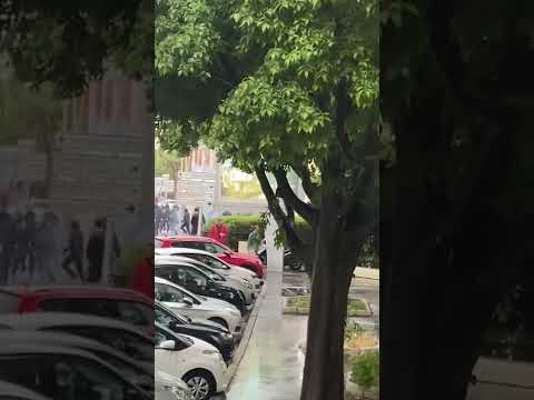 Match OM - Feyenoord:affrontements entre lessupporters à Marseille 2022