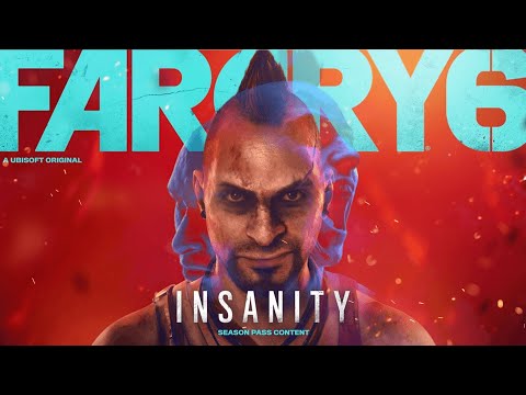 Early Access: LOHNT SICH Vaas Wahnsinn - Far Cry 6 DLC Test - Far Cry 3 in FC6