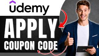 How to Apply a Coupon Code at Udemy Checkout on Desktop | Save Instantly | Easily 2026