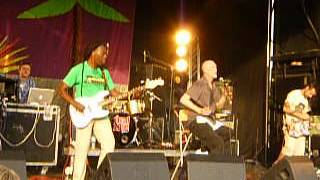 Dreadzone ( Dance Hall Priority ) @ Lambeth Country Show 2012 Live .