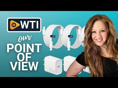 iPhone 15 Charger USB C Wall Charger 3-Pack 20W Compatible with iPad Pro/iPhone15/15Plus/15Pro/15ProMax/iPadPro/iPad Air/Samsung/Android Phones/Power Adapter white - WTI product video review