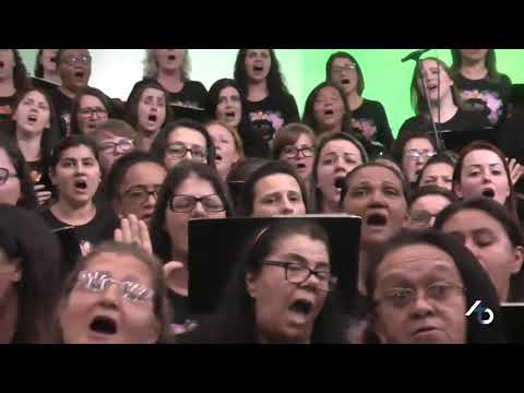 CORAL DE JERUSALÉM - Coral Feminino da AD Blumenau - 2018   Coral de Jerusalém