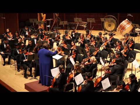 2013 HYS Spring Concert- 03 Yorkshire Ballad