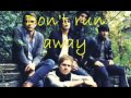 Parachute - Kiss Me Slowly (Lyrics) 