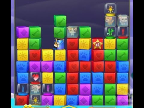 Pet Rescue Saga Level 5939 no boosters