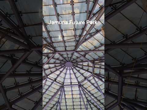 Jamuna Future Park #jamunafuturepark #jfp #lifeofhappiness