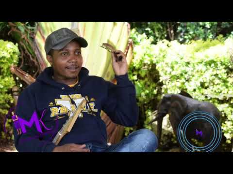 METHA YA KAGONI: 'I DON'T BELIEVE IN GOD' - MUSICIAN KIOI JUNIOR SAYS (PART 1)
