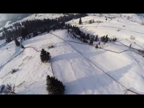 Glodu, Panaci, Bucovina, Romania, Cabana Chalet