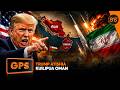 GPS TRUMP Threatens To Bomb OMAN IRAN Says If The US Provokes Them Again It Will Face The Fire