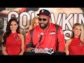GGG'S TRAINER JONATHAN BANKS BREAKS DOWN KO WIN OVER STEVE ROLLS, SETS SIGHTS ON THIRD CANELO FIGHT