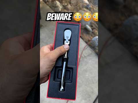 DON’T BUY HARBOR FREIGHT ICON RATCHETS TIL YOU SEE THIS … 😳