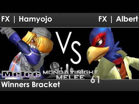 MNM 61 Melee - AG | Arc (Marth) vs Woogity Wu (Marth) - Winners Bracket